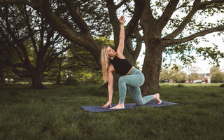 De toekomst van dikke yogamatten